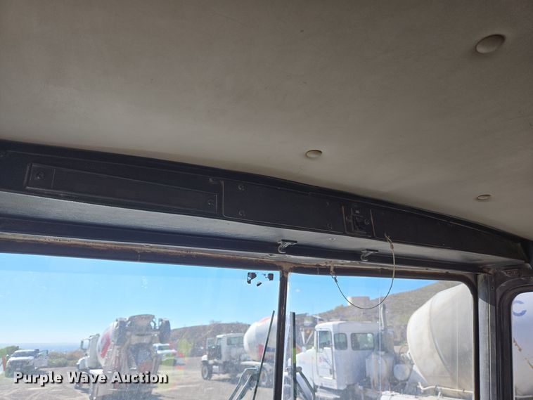 image for item DO2536 2006 Kenworth W900 ready mix truck