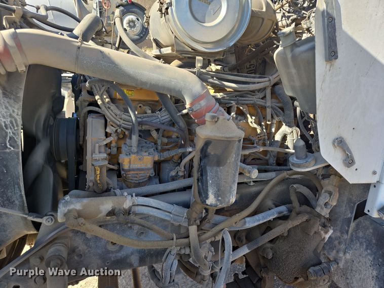 image for item DO2536 2006 Kenworth W900 ready mix truck