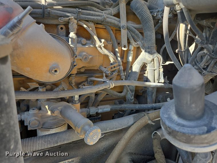 image for item DO2536 2006 Kenworth W900 ready mix truck