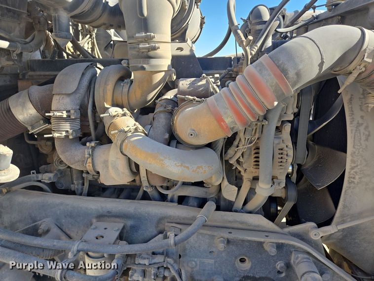 image for item DO2536 2006 Kenworth W900 ready mix truck