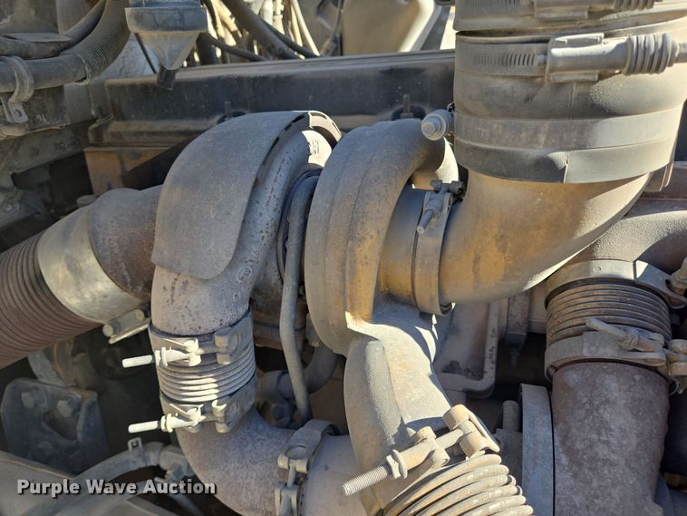 image for item DO2536 2006 Kenworth W900 ready mix truck