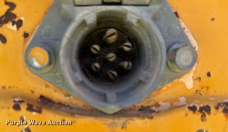 image for item DO2539 2000 Dorsey DGTS-42 flatbed trailer