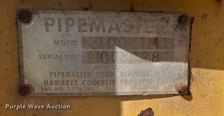 image for item DO2539 2000 Dorsey DGTS-42 flatbed trailer