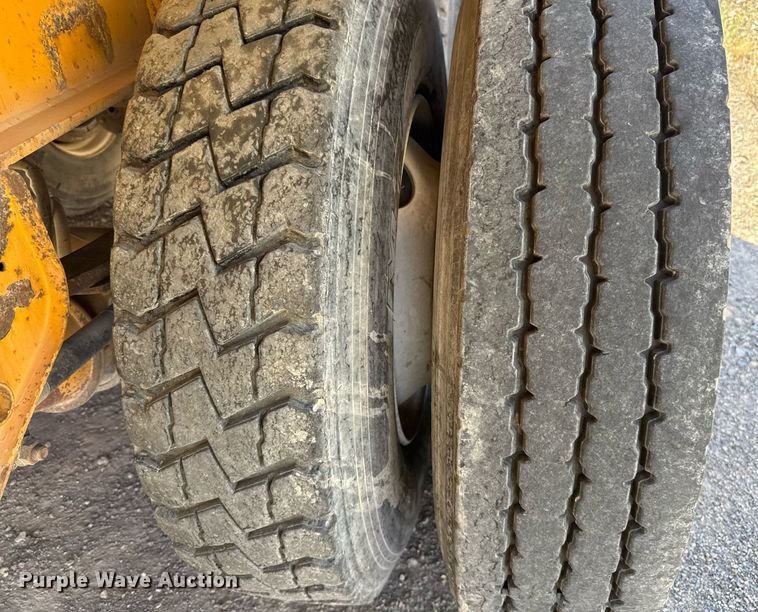 image for item DO2540 2000 Dorsey DGTS-42 flatbed trailer