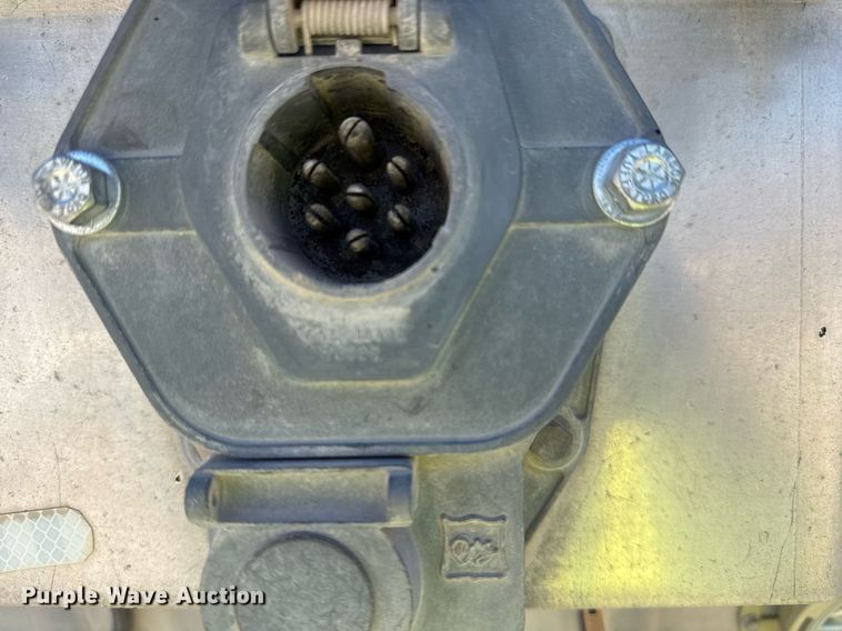 image for item DO2544 1980 Fruehauf TEHF2R7000 tank trailer