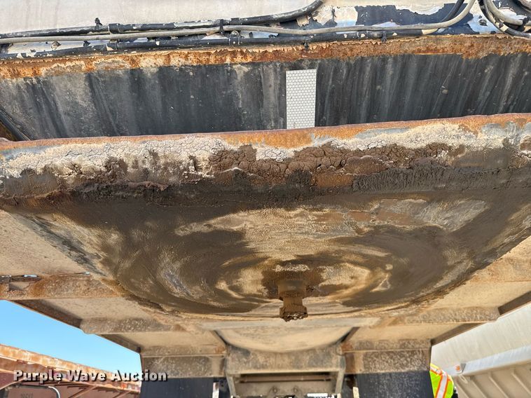 image for item DO2544 1980 Fruehauf TEHF2R7000 tank trailer