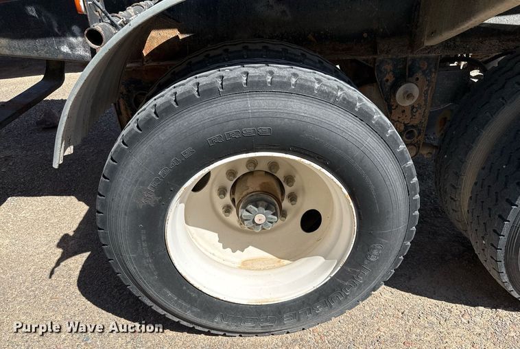 image for item DO2544 1980 Fruehauf TEHF2R7000 tank trailer