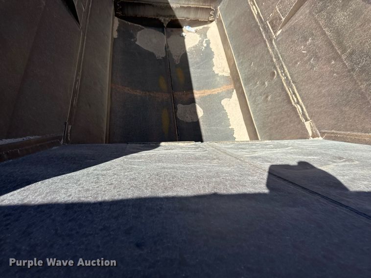 image for item DO2545 1996 Ranch Mfg. bottom dump trailer