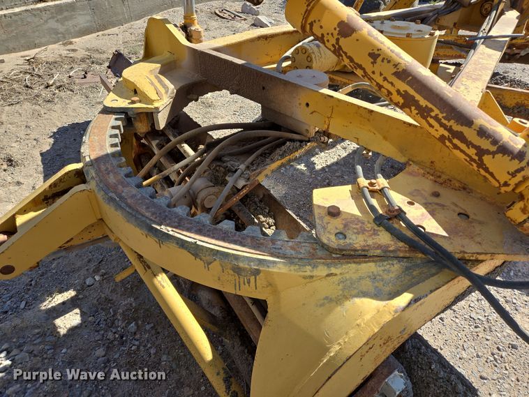 image for item DO2546 1978 Caterpillar  140G motor grader