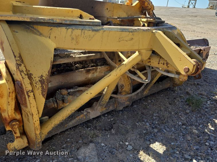 image for item DO2546 1978 Caterpillar  140G motor grader