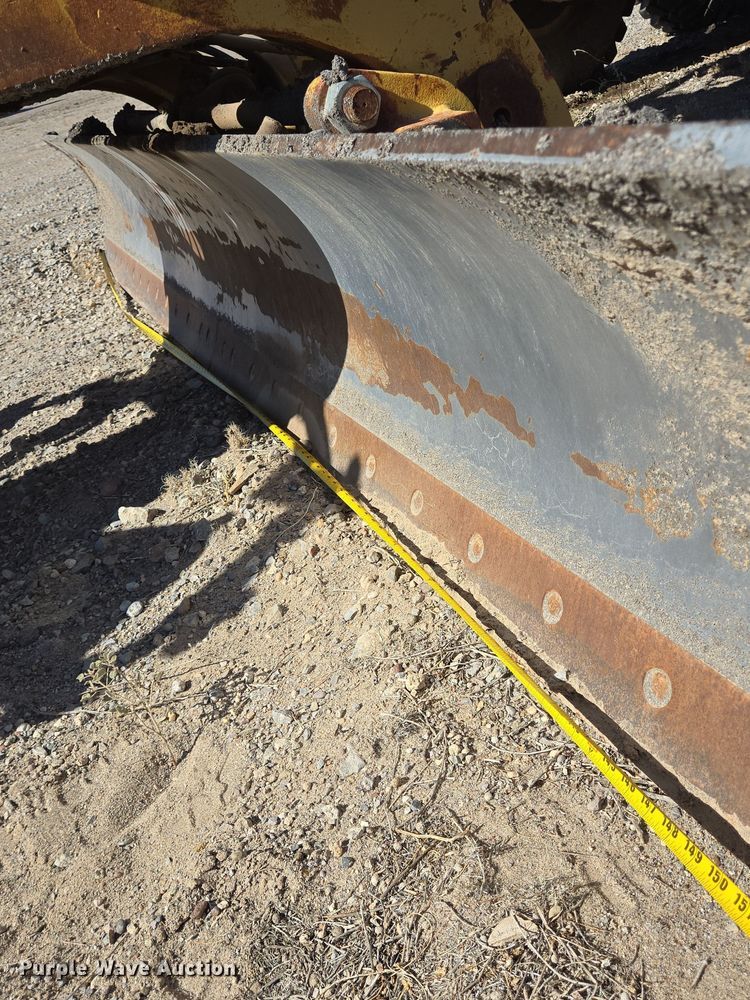 image for item DO2546 1978 Caterpillar  140G motor grader