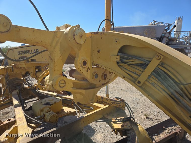 image for item DO2546 1978 Caterpillar  140G motor grader