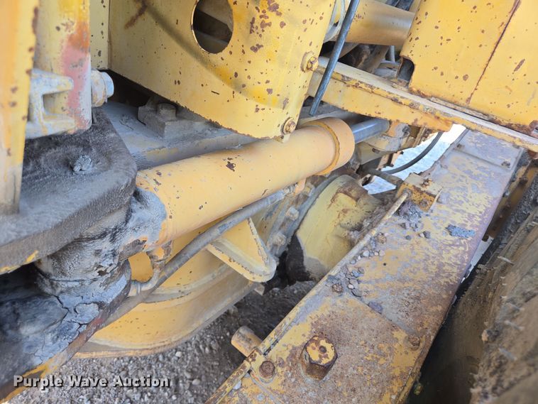 image for item DO2546 1978 Caterpillar  140G motor grader