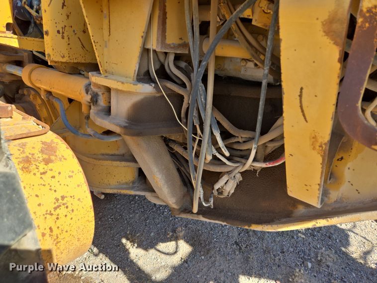 image for item DO2546 1978 Caterpillar  140G motor grader