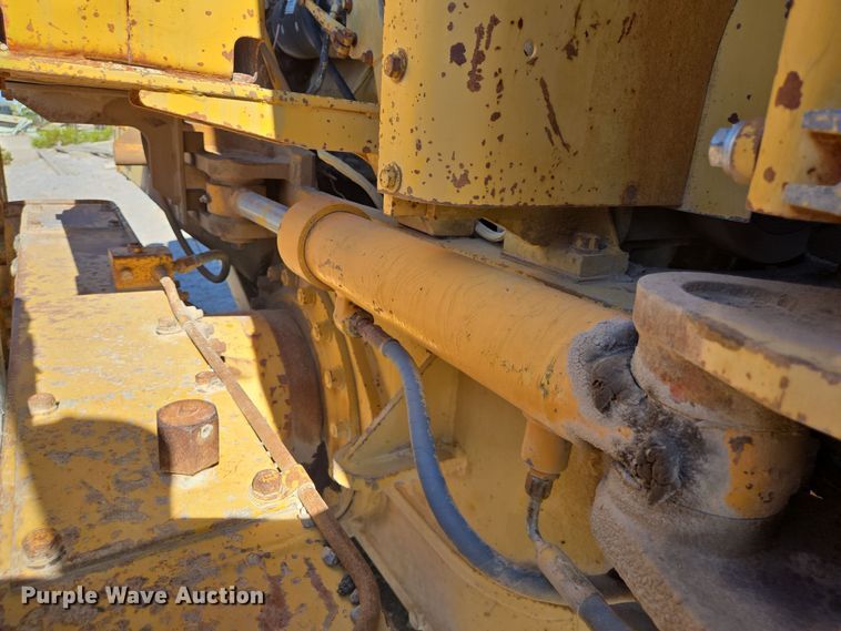image for item DO2546 1978 Caterpillar  140G motor grader