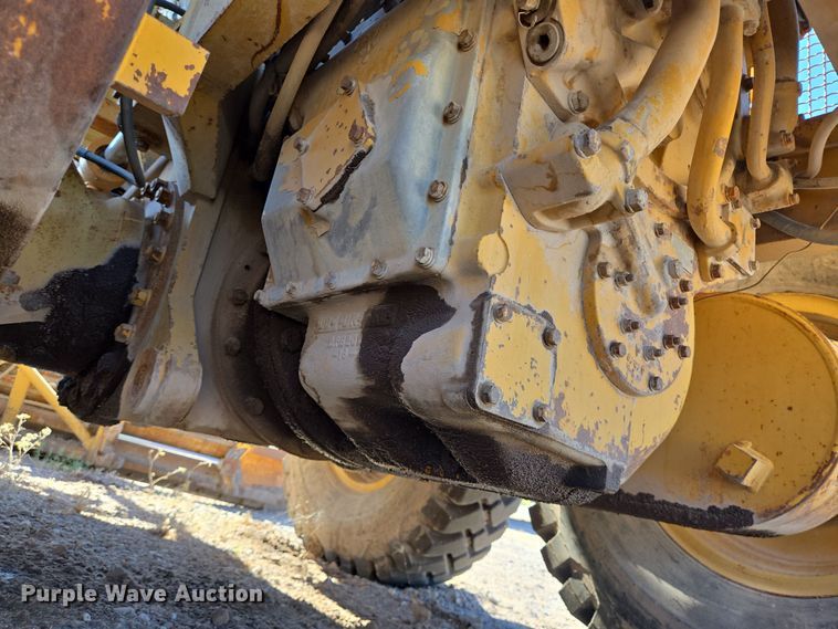 image for item DO2546 1978 Caterpillar  140G motor grader