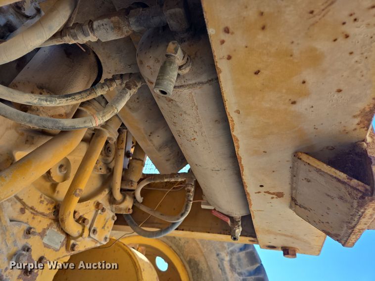 image for item DO2546 1978 Caterpillar  140G motor grader