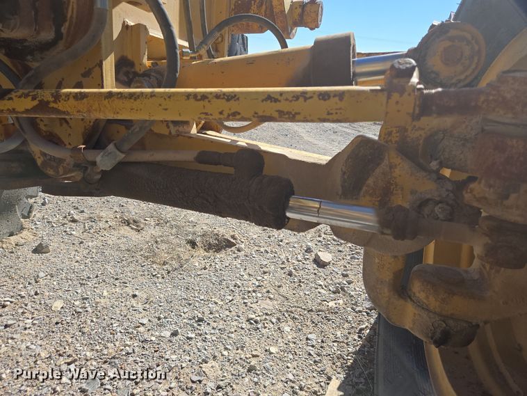 image for item DO2546 1978 Caterpillar  140G motor grader