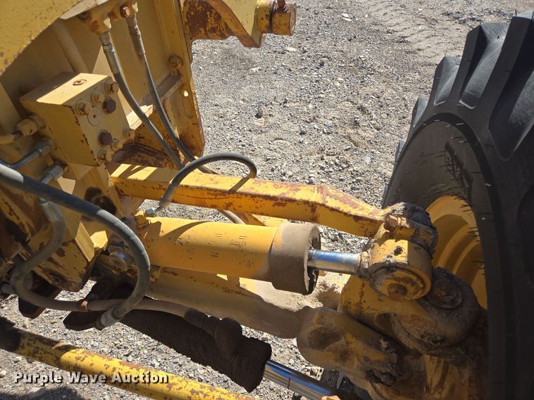 image for item DO2546 1978 Caterpillar  140G motor grader