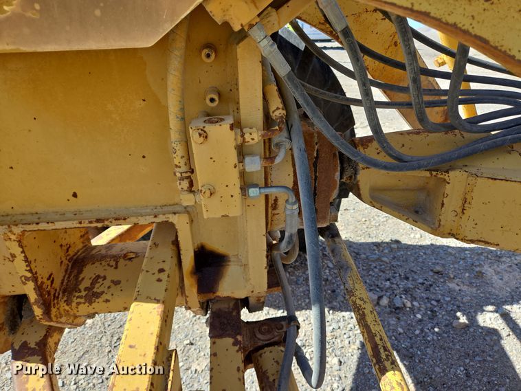 image for item DO2546 1978 Caterpillar  140G motor grader