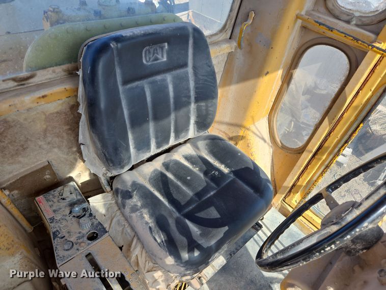 image for item DO2546 1978 Caterpillar  140G motor grader