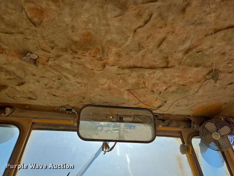 image for item DO2546 1978 Caterpillar  140G motor grader