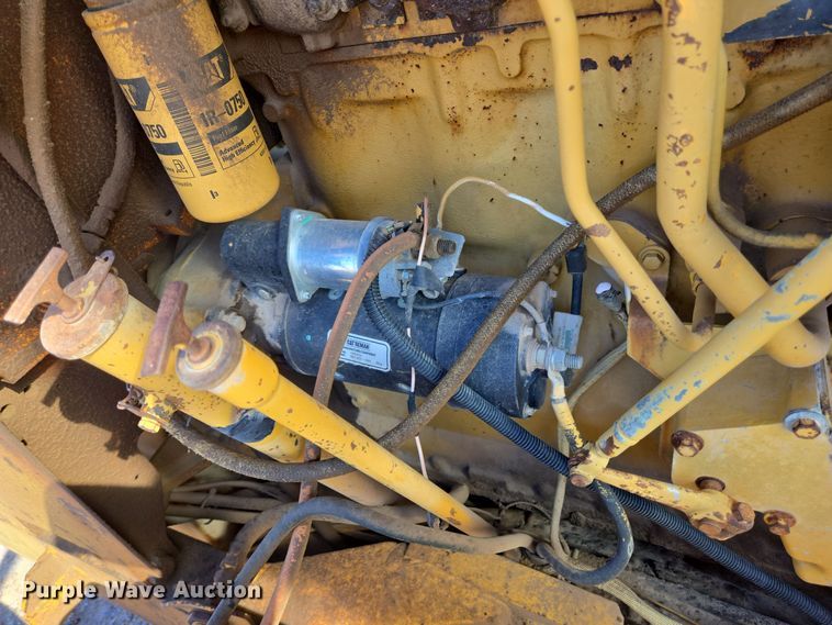 image for item DO2546 1978 Caterpillar  140G motor grader
