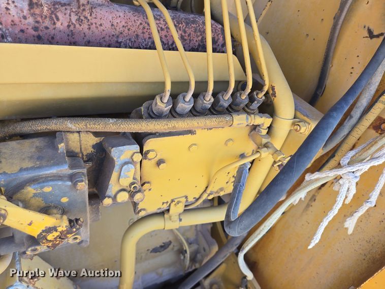 image for item DO2546 1978 Caterpillar  140G motor grader