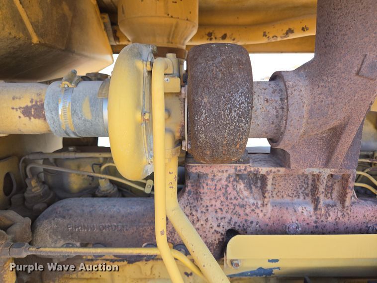 image for item DO2546 1978 Caterpillar  140G motor grader