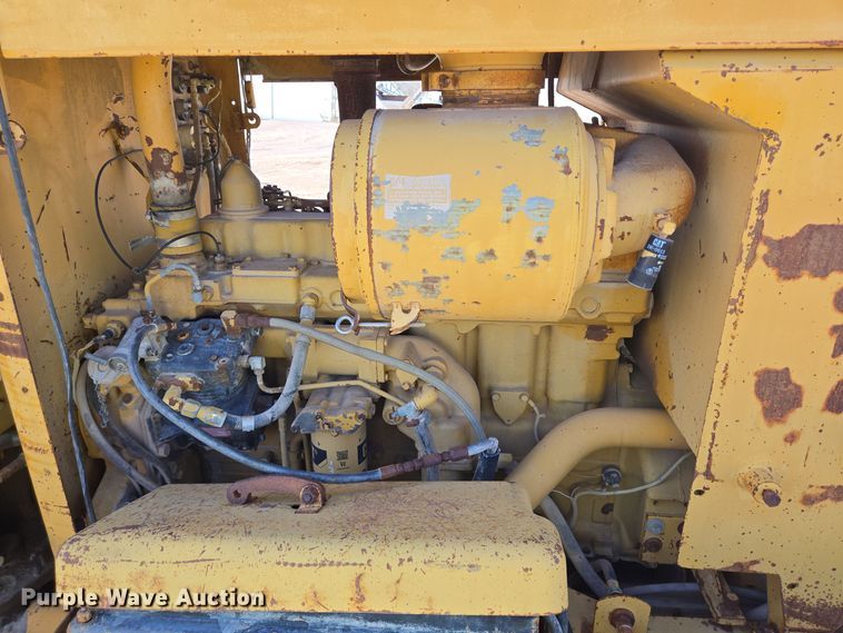 image for item DO2546 1978 Caterpillar  140G motor grader