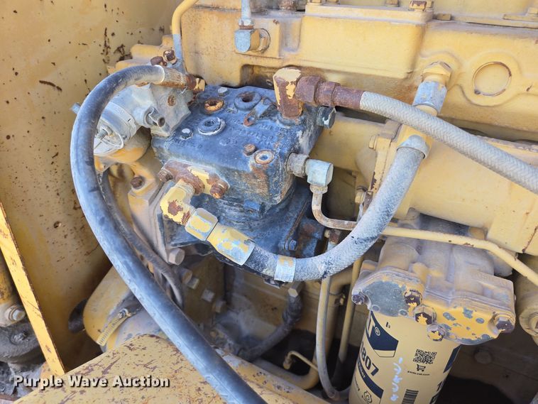 image for item DO2546 1978 Caterpillar  140G motor grader