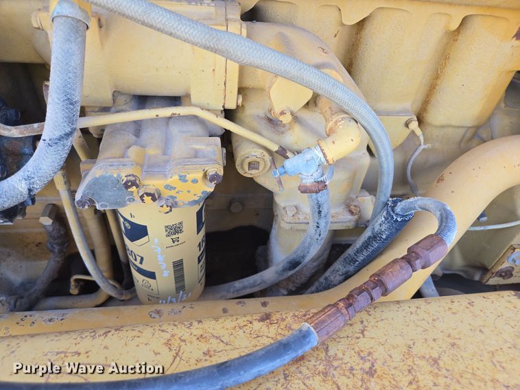 image for item DO2546 1978 Caterpillar  140G motor grader