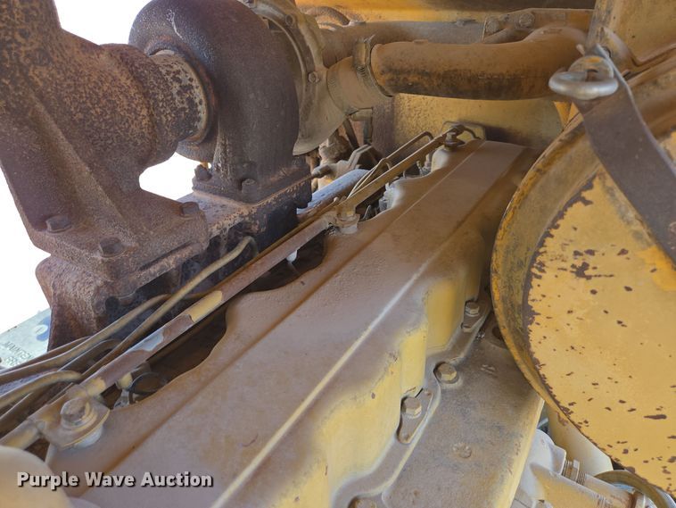 image for item DO2546 1978 Caterpillar  140G motor grader