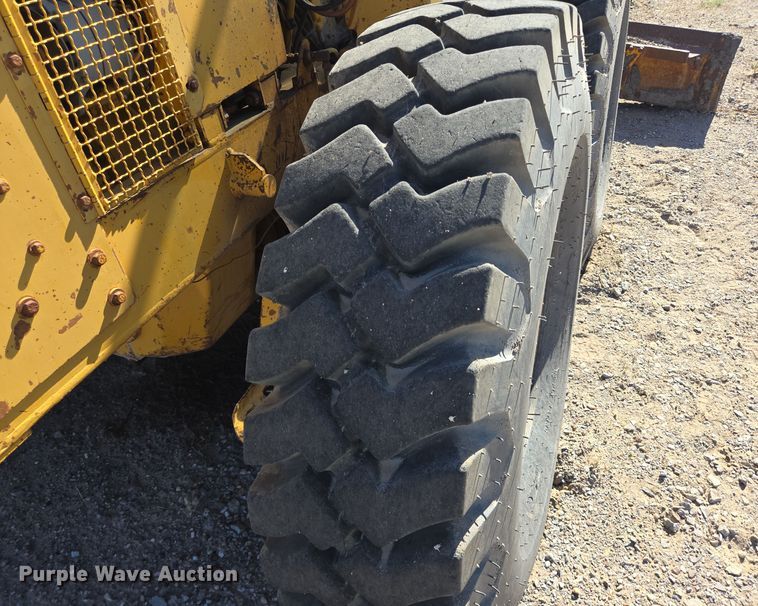 image for item DO2546 1978 Caterpillar  140G motor grader