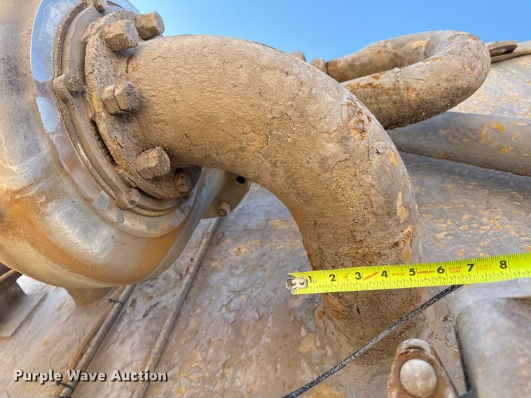 image for item DO2547 1990 Caterpillar  769C water wagon