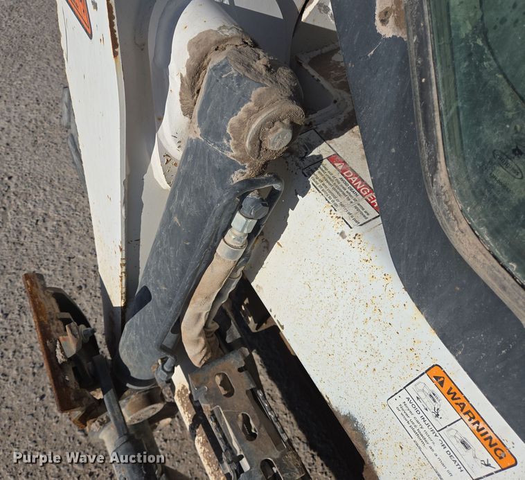 image for item DO2549 2014 Bobcat S850 skid steer loader