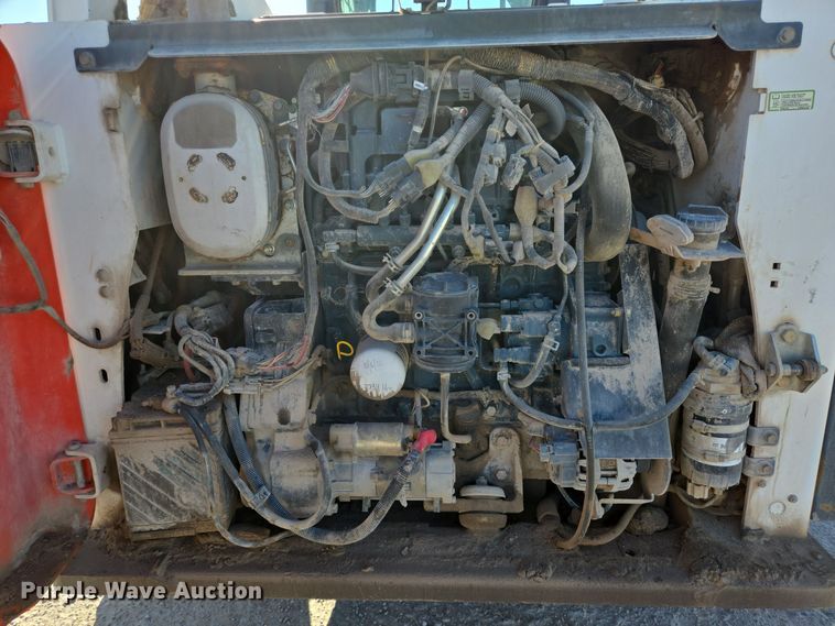 image for item DO2549 2014 Bobcat S850 skid steer loader