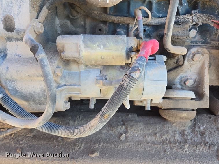 image for item DO2549 2014 Bobcat S850 skid steer loader