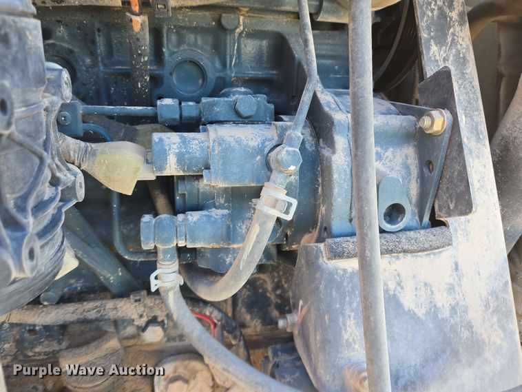 image for item DO2549 2014 Bobcat S850 skid steer loader