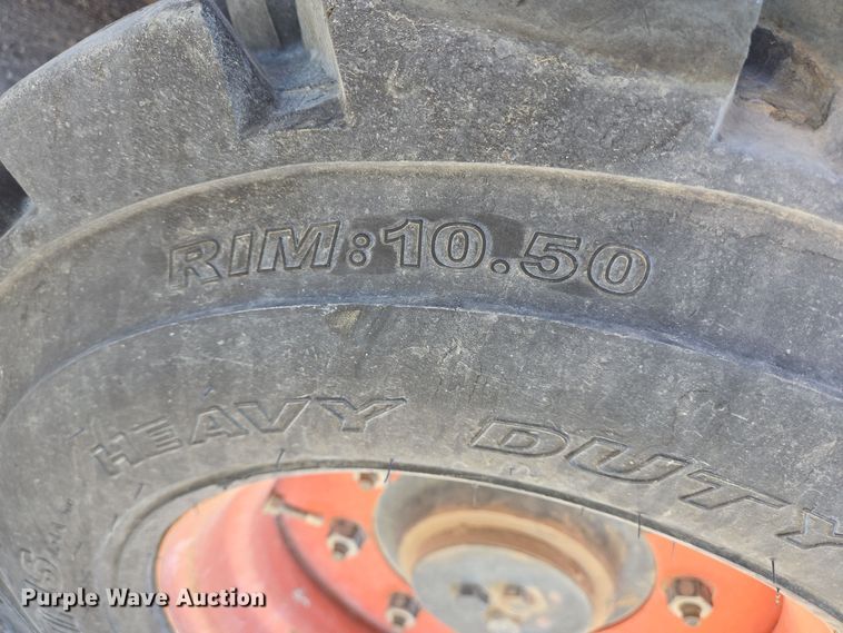 image for item DO2549 2014 Bobcat S850 skid steer loader