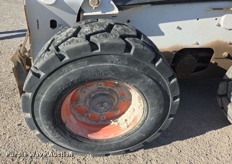 image for item DO2549 2014 Bobcat S850 skid steer loader