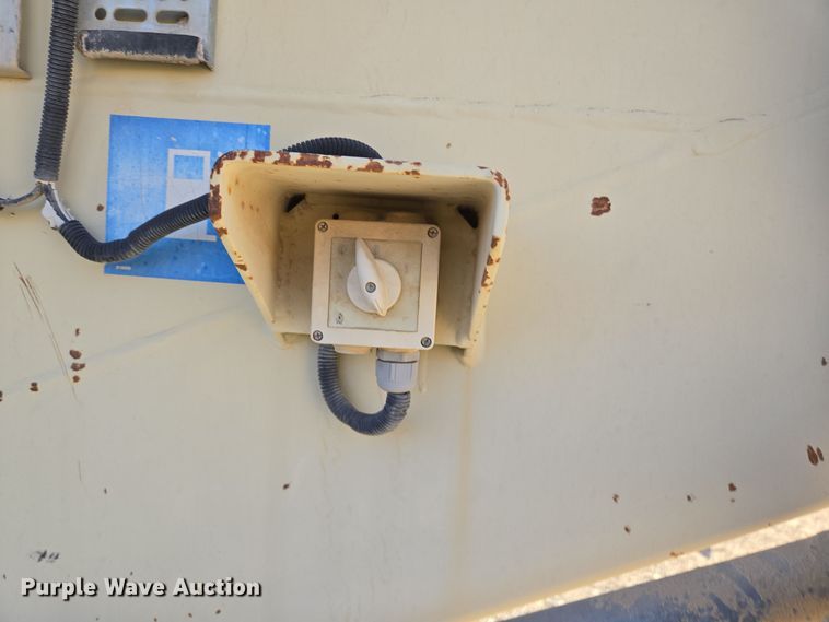 image for item DO2550 1998 Nordberg Lokotrack 100  jaw crusher