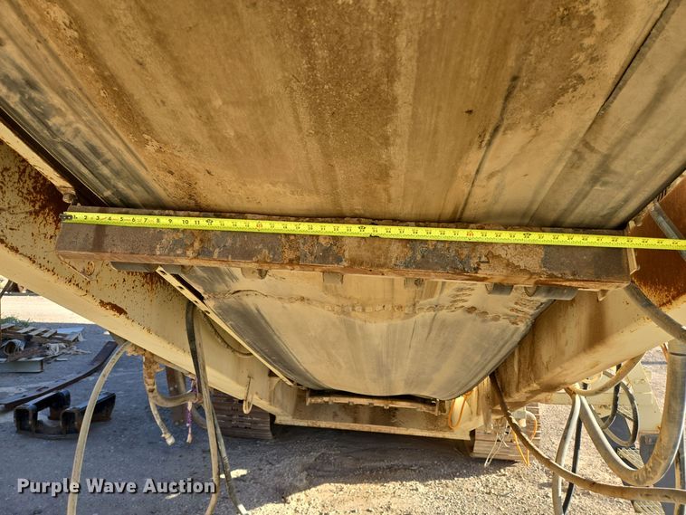 image for item DO2550 1998 Nordberg Lokotrack 100  jaw crusher