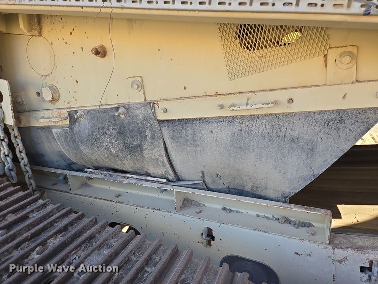 image for item DO2550 1998 Nordberg Lokotrack 100  jaw crusher