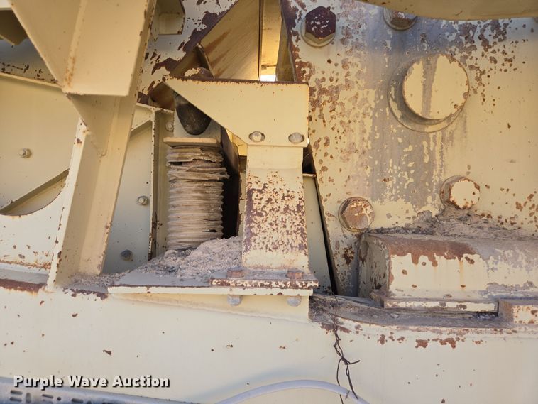 image for item DO2550 1998 Nordberg Lokotrack 100  jaw crusher