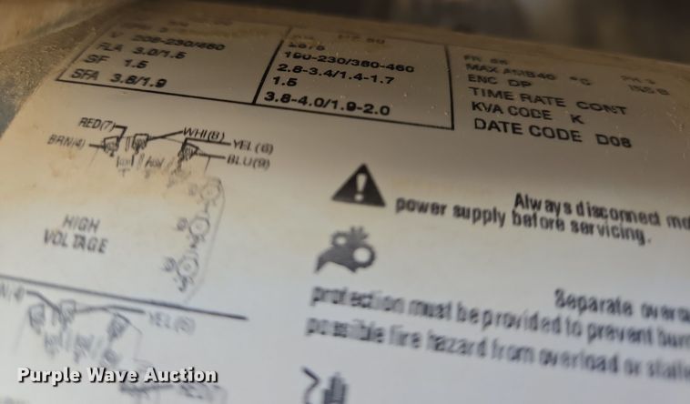 image for item DO2550 1998 Nordberg Lokotrack 100  jaw crusher