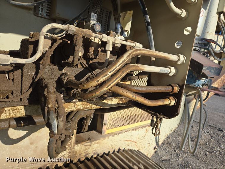 image for item DO2550 1998 Nordberg Lokotrack 100  jaw crusher