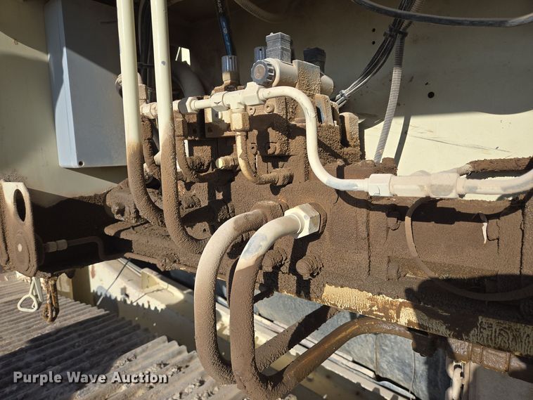 image for item DO2550 1998 Nordberg Lokotrack 100  jaw crusher