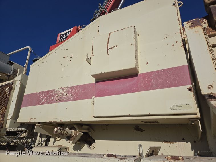 image for item DO2550 1998 Nordberg Lokotrack 100  jaw crusher