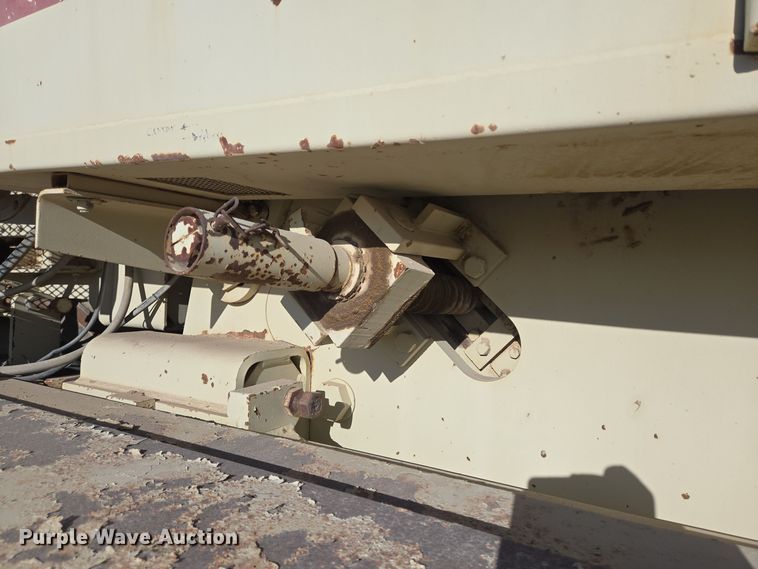 image for item DO2550 1998 Nordberg Lokotrack 100  jaw crusher